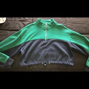 forever 21 Size Small cropped sweater